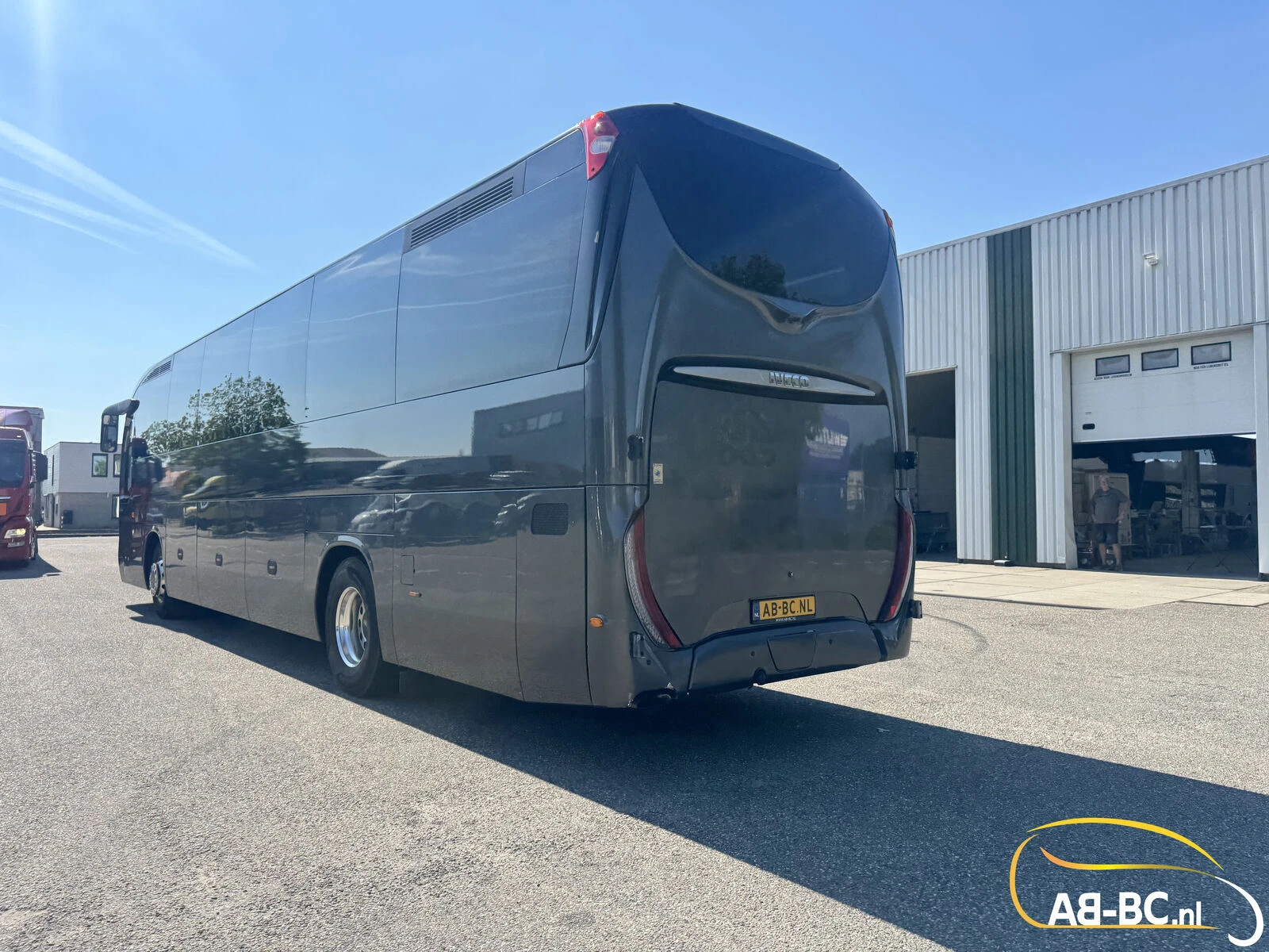 Iveco Magelys 51 Seats EURO 6 2016 image 19