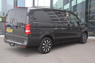 Mercedes-Benz Vito 2024 - 116 CDI Aut. L2 Pro |AIRCO/MBUX/CAMERA/2xSCHUIFD. |Certified afbeelding 3 miniatuur
