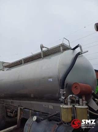 Diversen N/A - Occ Tankwagen opbouw INOX bild 11