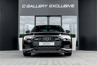 Audi A6 2024 - Limousine 50 TFSI e quattro S edition afbeelding 2 miniatuur