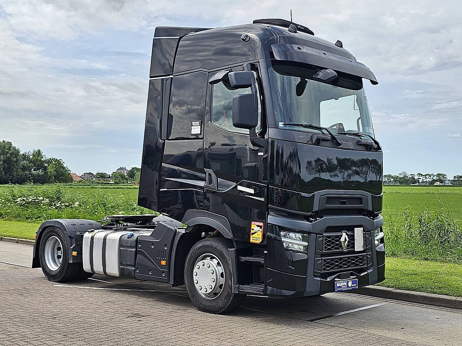 Renault 2022 - T 480 immagine 5