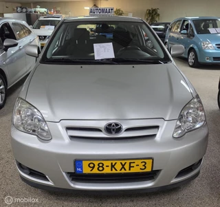 Toyota Corolla 2005 - 1.6 VVT-i Linea Sol obrazek 2