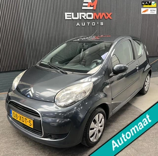 Citroën C1 2012 - 1.0-12V Ambiance NAP - Automaat - Airco изображение 1