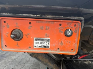 Isuzu N-Serie 2010 - 4x2 / Dubbele cabine / Bakwagen / Dhollandia Laadklep 1500kg image 20