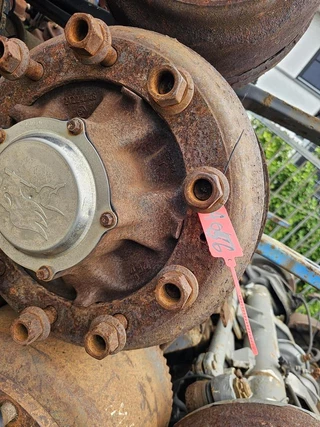 ROR DRUM BRAKE - N/A obrazek 3
