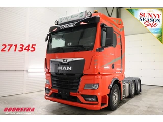 MAN TGX 2024 - 26.480 6x2 Retarder ACC LED te koop
