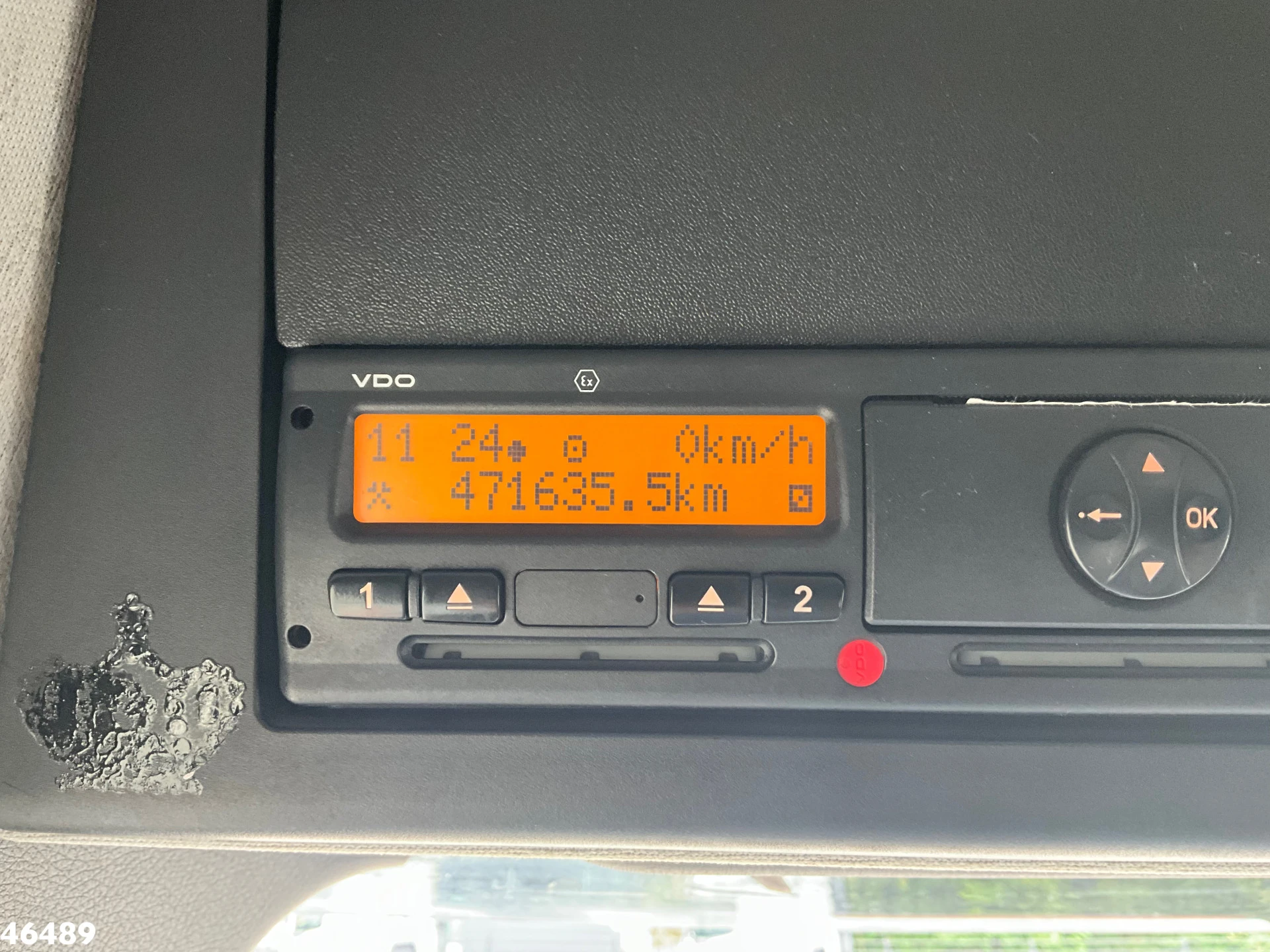 Mercedes-Benz Antos 2533 Geesink 24m³ 2016 afbeelding 19