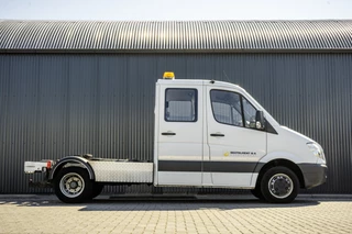 Mercedes-Benz Sprinter 2009 - 518 CDI 3.0 180PK | Be-Trekker 8.7T | TG: 6690 KG | Cruise | Airco | 6-Persoons immagine 6