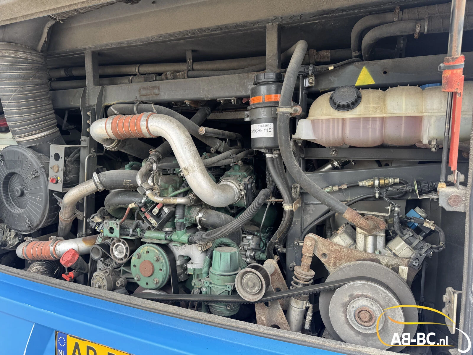 Volvo 9500 - 50 Seats, Euro 6 2016 afbeelding 31