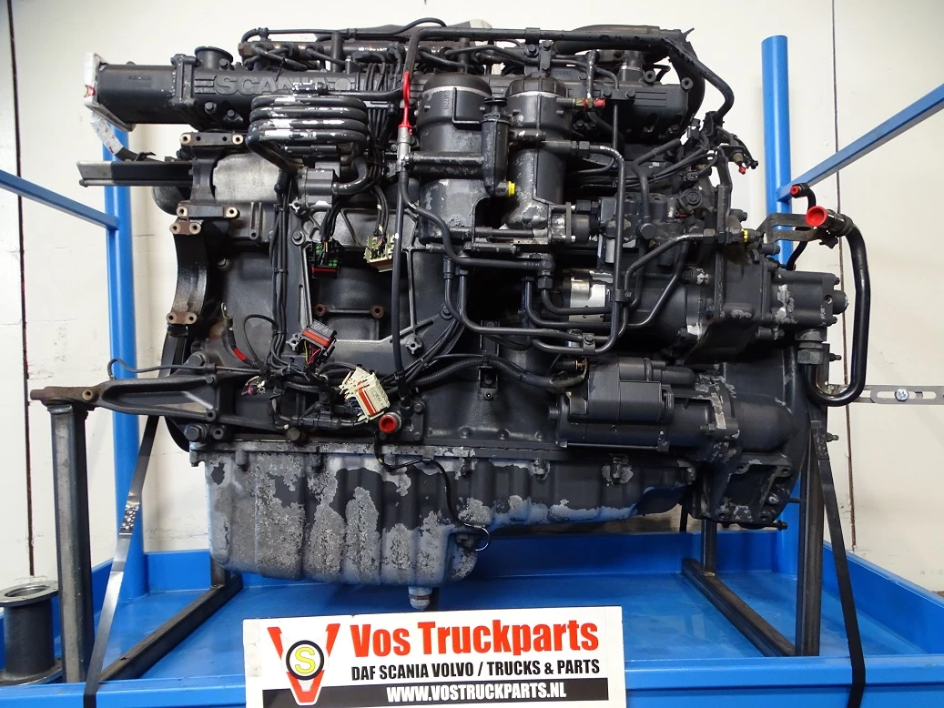 Scania 2015 - SC-P DC-09108 320PK imagem 1