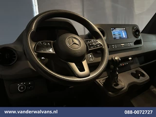 Mercedes-Benz Sprinter 2020 - 314 CDI 143pk L3H2 Euro6 Airco | Camera | Navigatie | Apple Carplay image 12