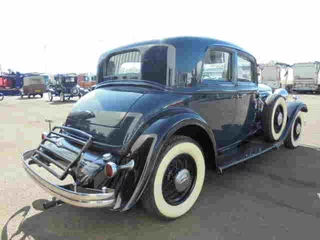 Lincoln Victoria Coupe  1932 - Victoria Coupe v8 image 4