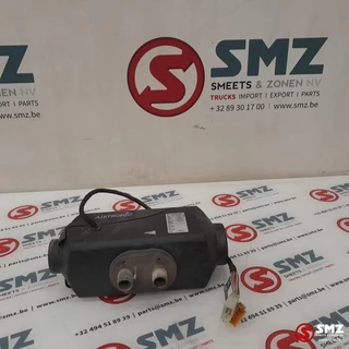 MAN N/A 2008 - Occ standverwarming Airtronic D2 MAN zdjecie 1