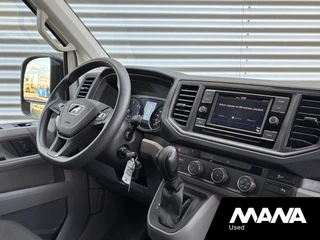 MAN TGE 2023 - 35 2.0 3.140 L4H3 Automaat Camera Cruise Carplay Airco Sensoren afbeelding 3 miniatuur