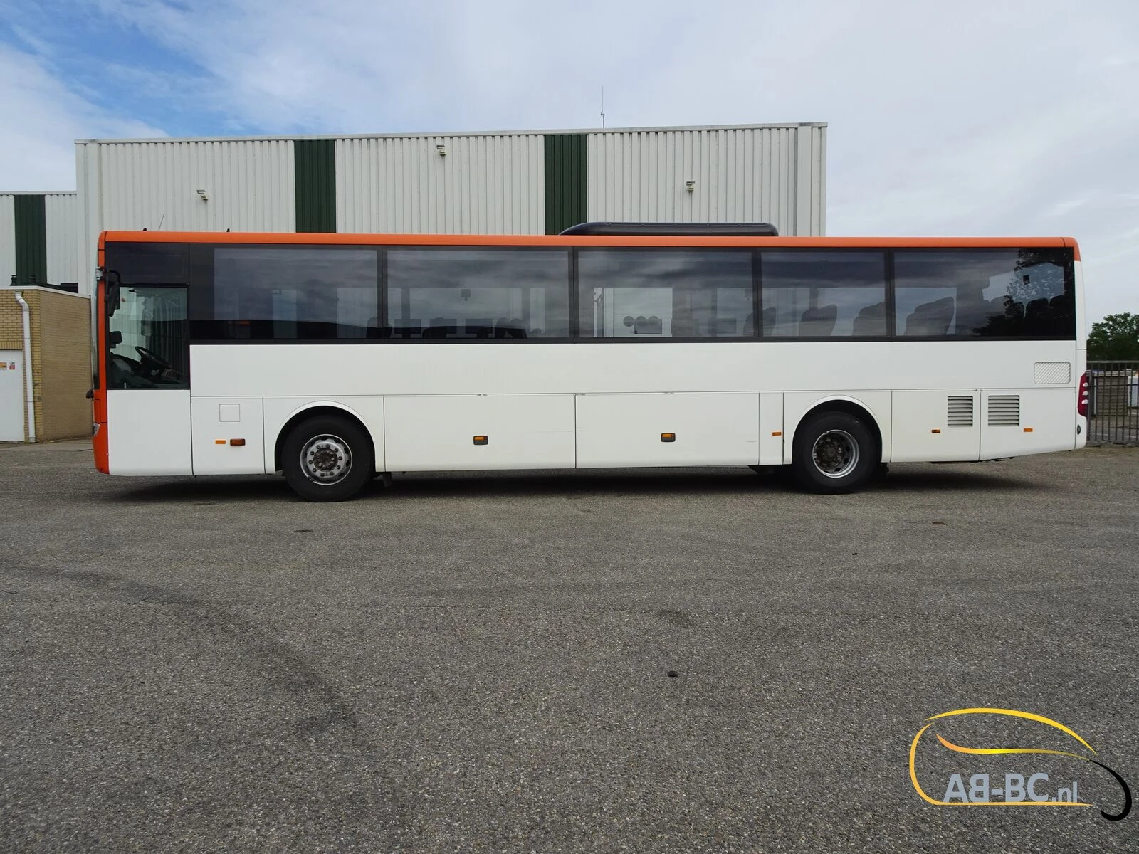 Mercedes-Benz Intouro 49 Seats Liftbus EURO 6 2016 afbeelding 11
