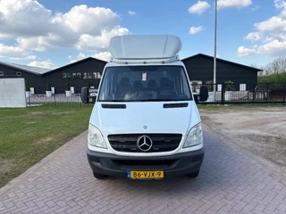 Mercedes-Benz S-Class 2007 - 515 CDI-S Be trekker 7 TON (120) N1 image 7