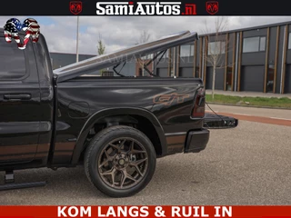 Dodge Ram Pick-Up 2023 - GT EDITION | TRX PACK | 5.7 V8 HEMI | BRONZE LINE | LUCHT VERING | VITUAL | ADAPTIVE CRUISE | PANORAMADAK | MEGA DIK | immagine 31