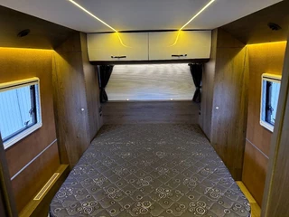 Setra N/A 2014 - S 411 HD. HIGH-END Camper! obrazek 26