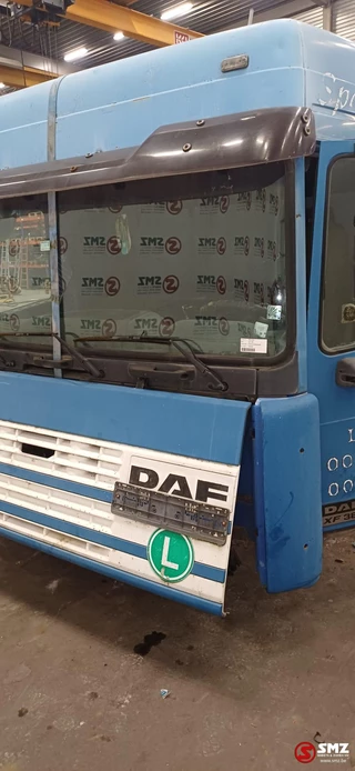 DAF N/A 1997 - Occ cabine DAF 95 XF zdjecie 1