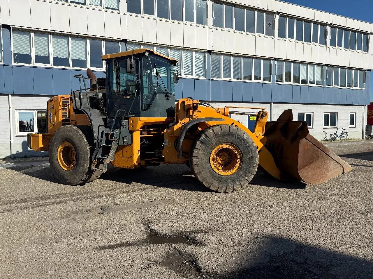 Hyundai HL770XTD-9 2011 immagine 2