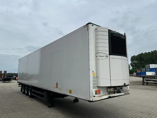 Schmitz Cargobull N/A 2015 - CARRIER VECTOR 1950 D/E / DISCBRAKES / NL-TRAILER / APK: 9-2026 imagen 5