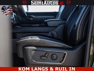 Dodge Ram Pick-Up 2022 - BLACK OPS LIMITED 5.7 V8 4x4 | HUD | LUCHTVERING | BOM VOL | bild 15