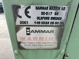 HAMMER 180 2001 - N/A obrazek 6