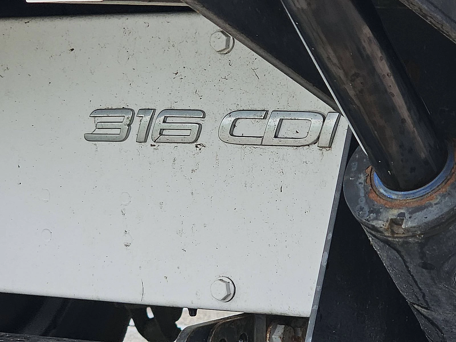 Mercedes-Benz Sprinter 2019 - 316 image 14