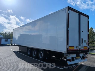 Schmitz Cargobull BOEMENUITVOERING MET THERMOKING A400 2022 zdjęcie 2 miniatura