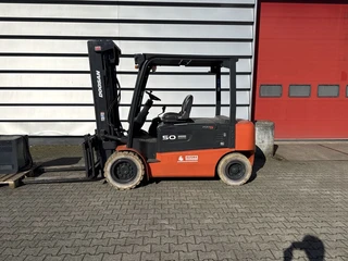 Doosan 2015 - B50X-5 zdjęcie 3 miniatura