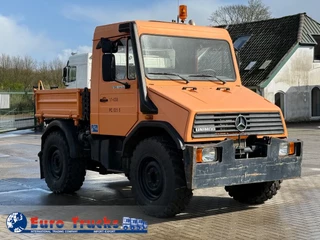 Unimog U90 2001 - Turbo zdjecie 2