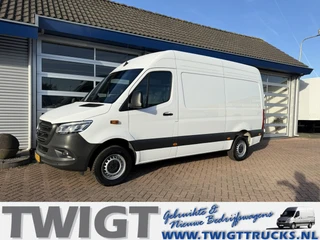 Mercedes-Benz Sprinter 2024 - 317 1.9 CDI L2H2 RWD MBUX10/Camera/Navi te koop