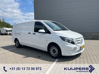 Mercedes-Benz Vito 2022 - 116 CDI / L2H1 / Frigo afbeelding 1 miniatuur