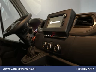 Renault Master 2023 - 2.3 dCi 146pk Bakwagen 222cm hoog Laadklep Euro6 Airco | Navigatie | Camera | Cruisecontrol изображение 13
