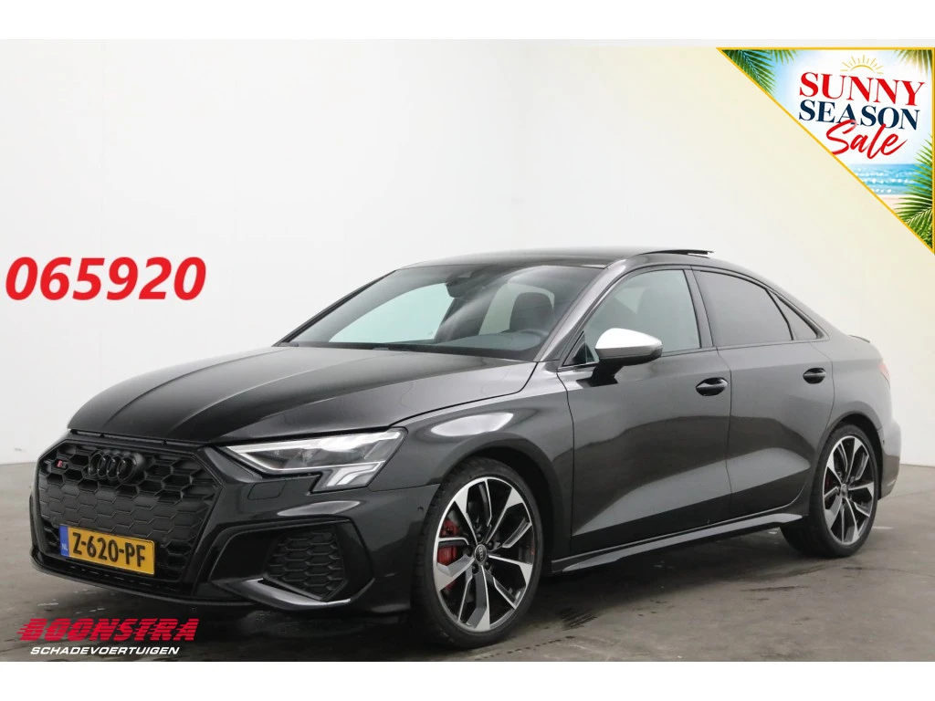 Audi S3 2020 - Limousine 2.0 TFSI quattro Pano B&O Camera Nappa ACC SHZ obrázek 1