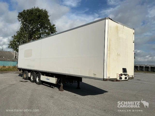 Krone Semitrailer Dryfreight Standard 2011 afbeelding 1