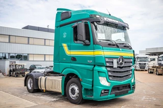 Mercedes-Benz Actros 2012 - 1845 LS+E5 image 2