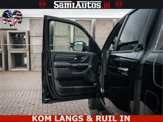 Dodge Ram Pick-Up 2024 - LIMITED NIGHT H.O 540HP 706Nm | Massage + Full Option | De Meest Luxe en Volle in zijn Klasse | zdjecie 61