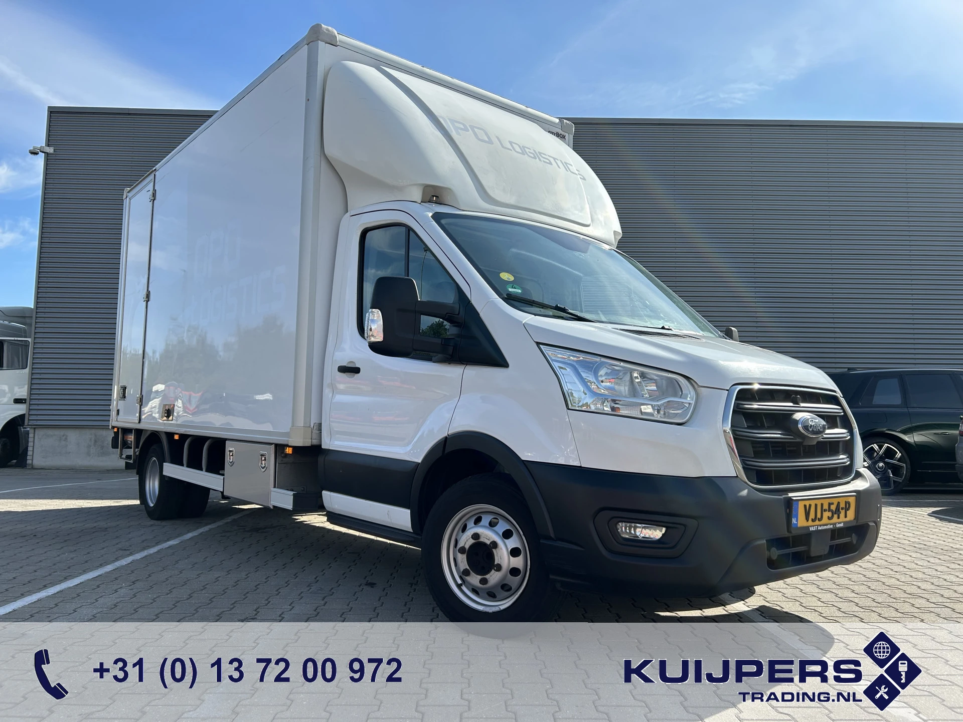 Ford Transit 2021 - 2.0 TDCI Trend RWD obrázek 1