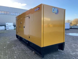 Cat 2026 - DE500GC - 500 kVA Stand-by Generator - DPX-18220 image 2 thumbnail