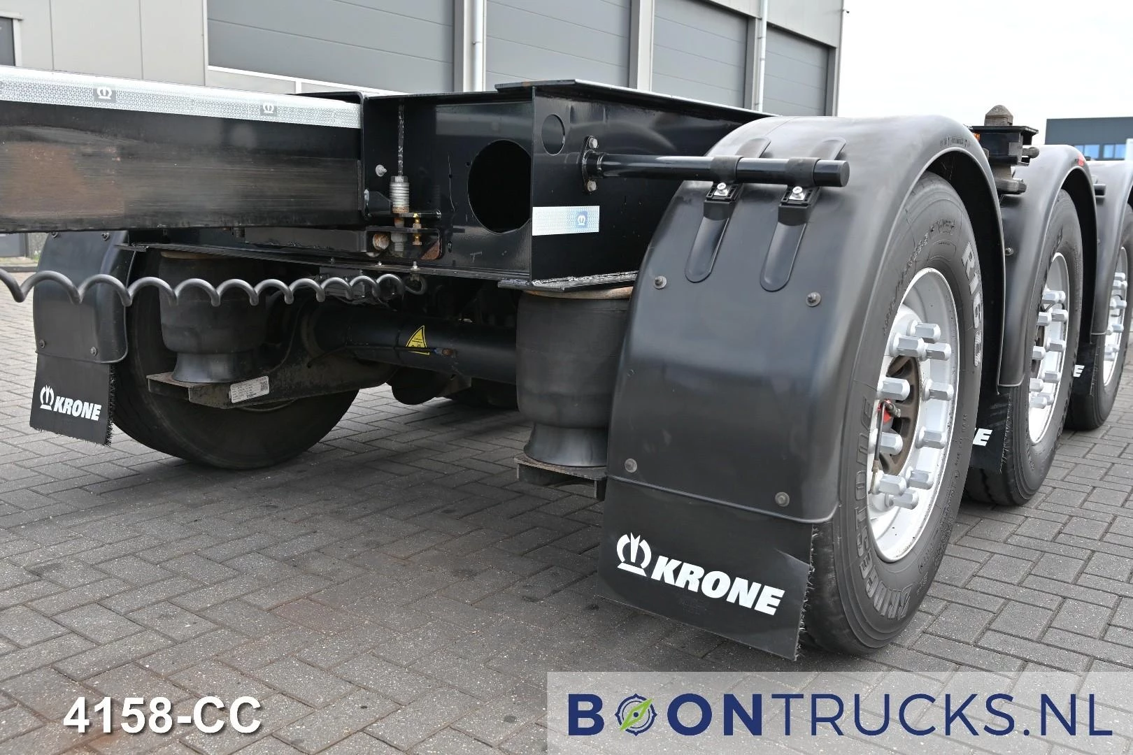 Krone SD + GENSET 2020 obrázek 26
