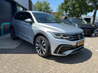Volkswagen Tiguan 2022 - 1.4 TSI eHybrid R-Line image 5