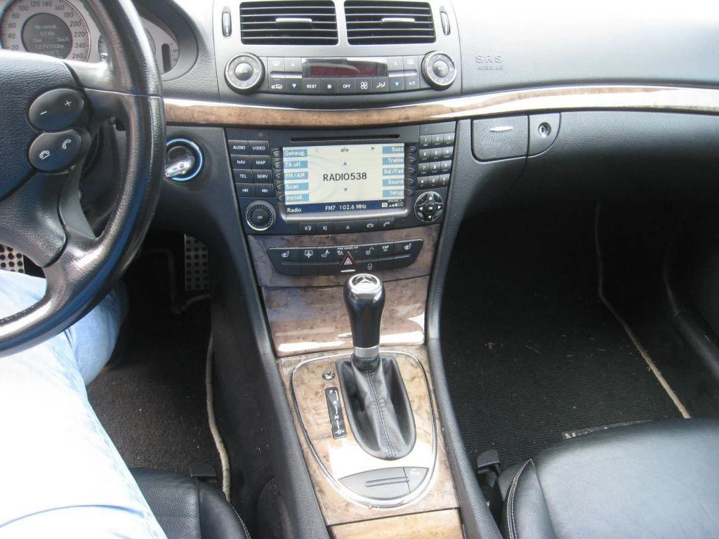 Mercedes-Benz E-Class 2007 - E280 CDI, Sport immagine 14