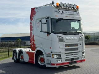 Scania R 2022 - R530 V8 NGS afbeelding 2 miniatuur