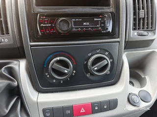 Peugeot Boxer 2010 - 330 2.2 HDI L1H1 , Apk april 2027 , lage km , 1e Eig , leuke bus. image 12