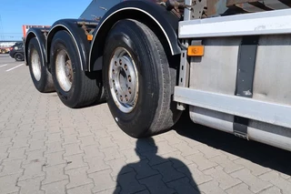 Volvo FH 2009 - 520 FH - 8x4 R - Ketting systeem obrazek 29