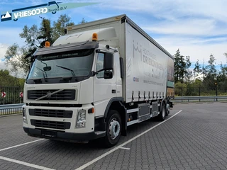 Volvo 2010 - FM 330 te koop