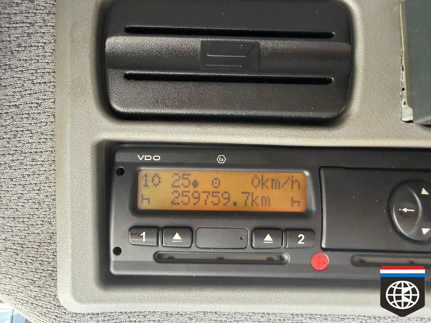 Mercedes-Benz Atego 2014 - 1218 L immagine 16