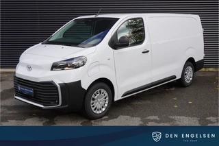Toyota ProAce 2026 - Electric Worker Comfort Extra Range 75 kWh 345km WLTP Long L3 Apple 360° Carplay Camera Parkeersensoren 3-Zits na sprzedaż