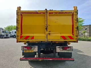 MAN TGM 2009 - TGM18.250 / 4X4 / NL TRUCK / TUV:30-04-2026 / 118783 KM / HMF 1110 K2 / ROTATOR / GOOD TYRES / FULL-STEEL / DRUM BRAKES / MANUAL / 2009 obrazek 7